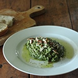 Watercress Pesto