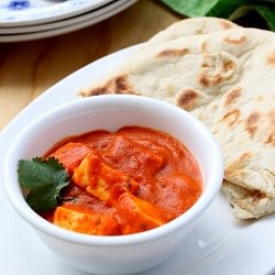 Roasted Red Pepper Curry