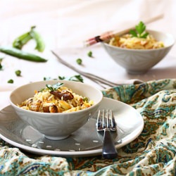 Cantonese Rice