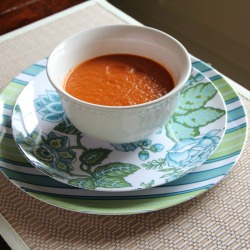 Spicy Tomato Soup