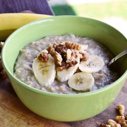 Oatmeal