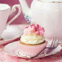 Mother’s Day Cupcakes
