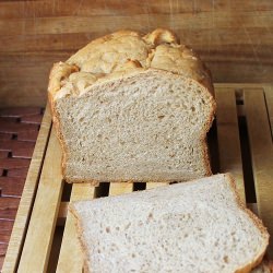 Whole Wheat Bread