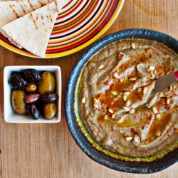 Baba Ghanoush