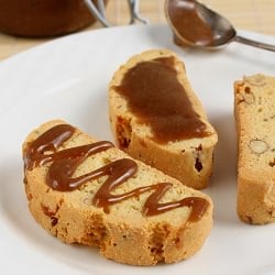 Coconut Caramel Sauce