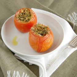 Roasted Tomatoes