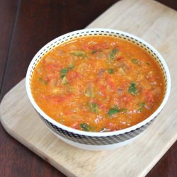 Tomato Kurma