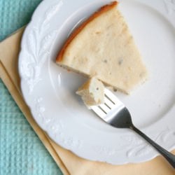 Rosemary Buttermilk Tea Cake