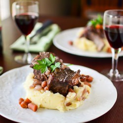 Braised Short Ribs