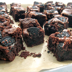 Chocolate-Oreo-Brownies