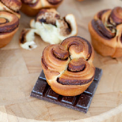 Chocolate Roses