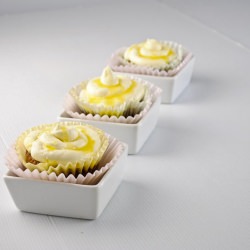 Salted Caramel Apple Cupcakes