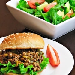 Sloppy Joes