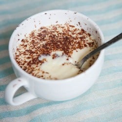 Creamy, Vanilla Pudding