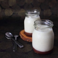 Milk and Honey Pudding