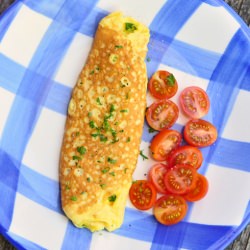 Omelette Roulée