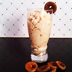 Rice Pudding With Jaggery