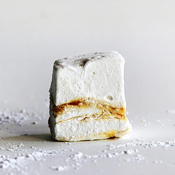 Salted Caramel Marshmallows