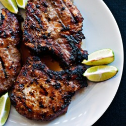 Vietnamese Grilled Pork Chop