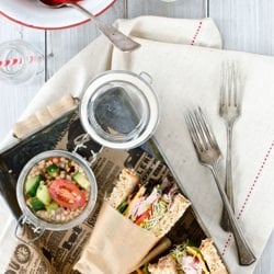 Picnic Lunch for Two