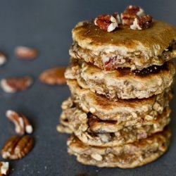Oatmeal Cake-Cookies