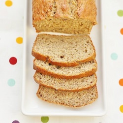 Chai Banana Bread