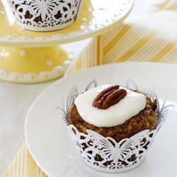 Skinny Hummingbird Cupcakes