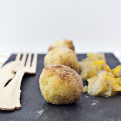 Chicken, Apple & Cinnamon Meatballs