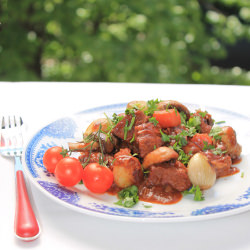 Beef Bourguignon