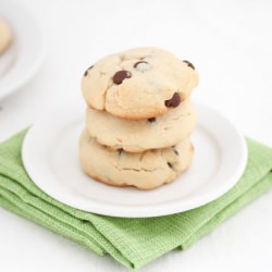 Bisquick Chocolate Chip Cookies