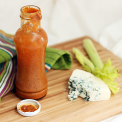 Homemade Buffalo Sauce