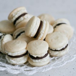 Nut-Free Macarons