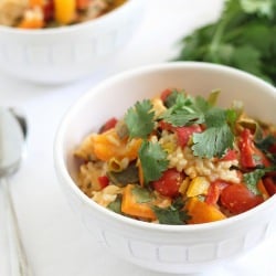 Red Curry Chicken