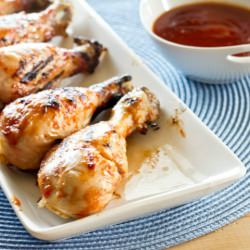 Coca-Cola BBQ Chicken