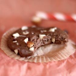 Nutella Fudge Protein Cookies