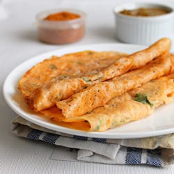 Tomato Dosa