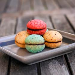 Hazelnut Cookies