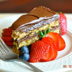 Hazelnut Cake