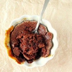 Molten Lava Cake