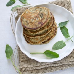 Sorrel Pancakes