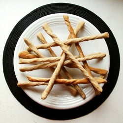Crisp Bread Sticks