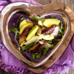 Baby Artichoke Salad