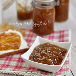 Fig and Rhubarb Jam