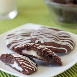 Junior Mint Cookies