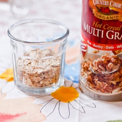 Multi Grain Cereal