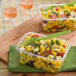 Greek Pasta Salad