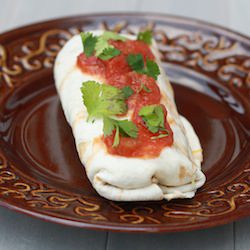 Freezer Burritos