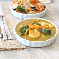 Thai Yellow Curry