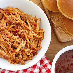 Crock Pot Pulled Pork