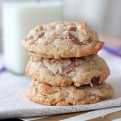 Oat Cookies